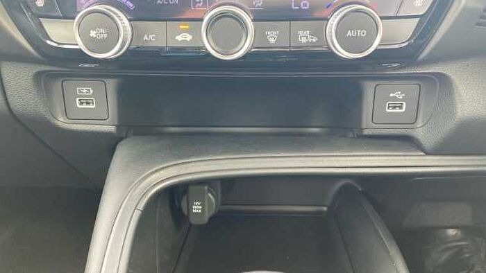 Honda HR-V e:HEV 1.5 eHEV Elegance 5dr CVT Hybrid Hatchback 
