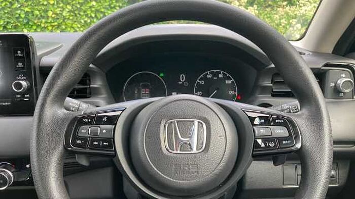 Honda HR-V e:HEV 1.5 eHEV Elegance 5dr CVT Hybrid Hatchback 