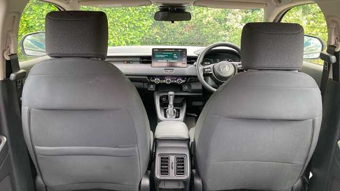 Honda HR-V e:HEV 1.5 eHEV Elegance 5dr CVT Hybrid Hatchback 