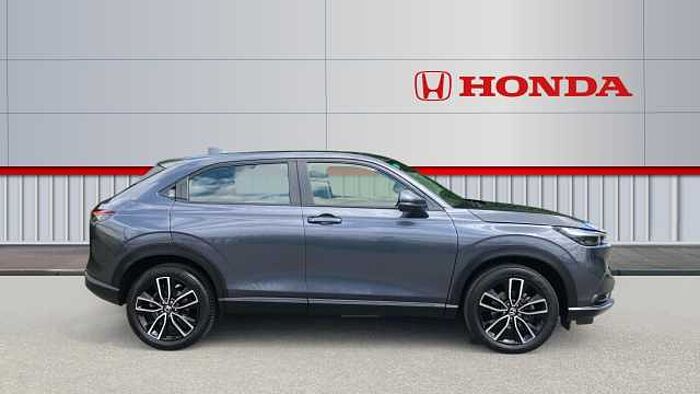 Honda HR-V e:HEV 1.5 eHEV Elegance 5dr CVT Hybrid Hatchback 
