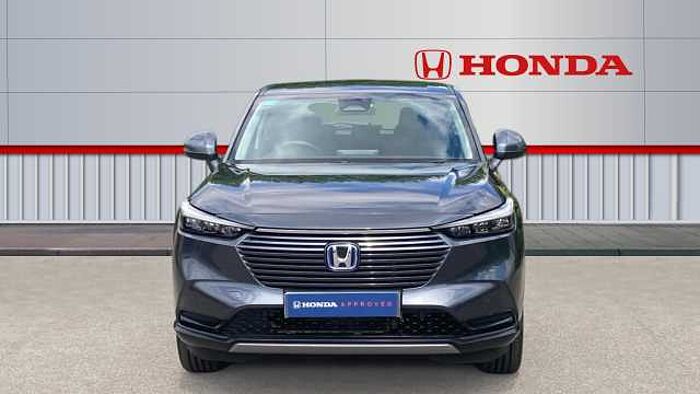 Honda HR-V e:HEV 1.5 eHEV Elegance 5dr CVT Hybrid Hatchback 