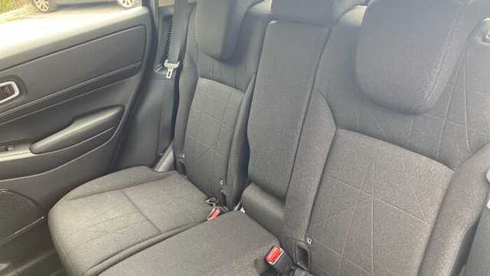 Honda HR-V e:HEV 1.5 eHEV Elegance 5dr CVT Hybrid Hatchback 