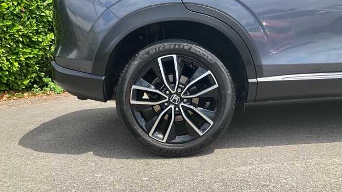 Honda HR-V e:HEV 1.5 eHEV Elegance 5dr CVT Hybrid Hatchback 
