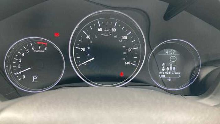 Honda HR-V 1.5 i-VTEC EX CVT 5dr Petrol Hatchback 