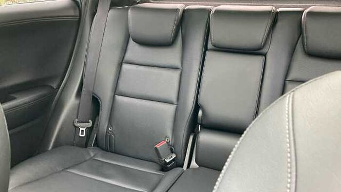 Honda HR-V 1.5 i-VTEC EX CVT 5dr Petrol Hatchback 