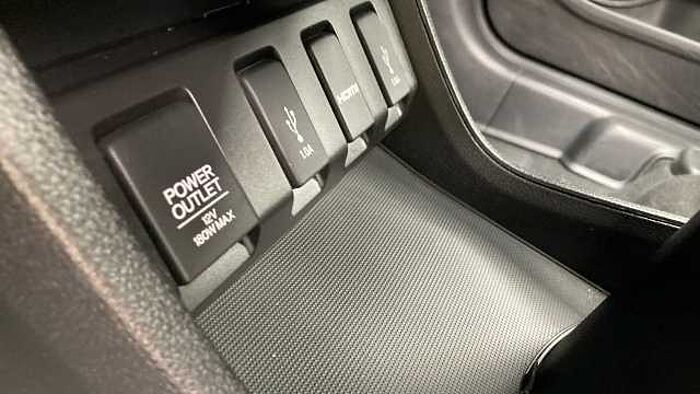 Honda HR-V 1.5 i-VTEC EX CVT 5dr Petrol Hatchback 