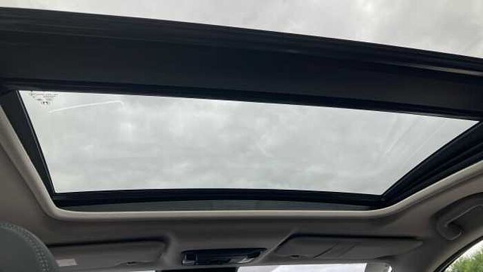 Honda HR-V 1.5 i-VTEC EX CVT 5dr Petrol Hatchback 