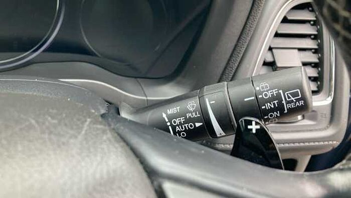 Honda HR-V 1.5 i-VTEC EX CVT 5dr Petrol Hatchback 