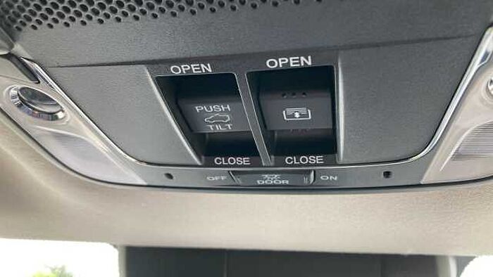 Honda HR-V 1.5 i-VTEC EX CVT 5dr Petrol Hatchback 