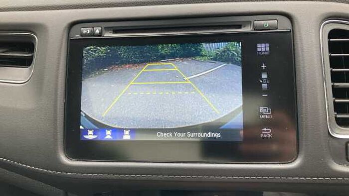 Honda HR-V 1.5 i-VTEC EX CVT 5dr Petrol Hatchback 