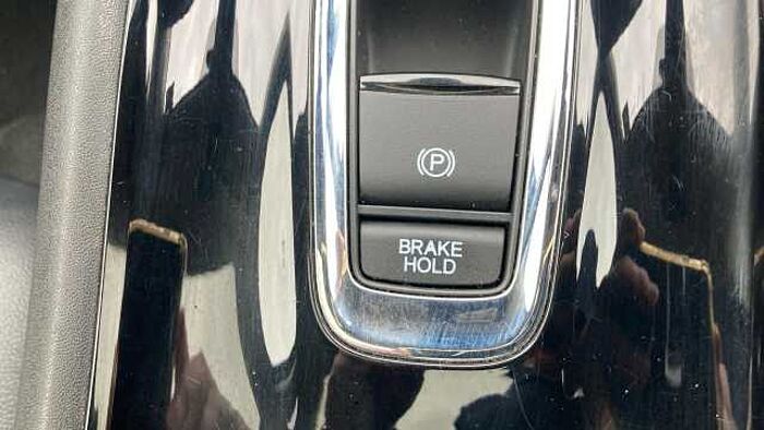 Honda HR-V 1.5 i-VTEC EX CVT 5dr Petrol Hatchback 