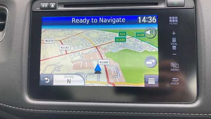 Honda HR-V 1.5 i-VTEC EX CVT 5dr Petrol Hatchback 