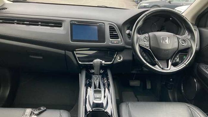 Honda HR-V 1.5 i-VTEC EX CVT 5dr Petrol Hatchback 