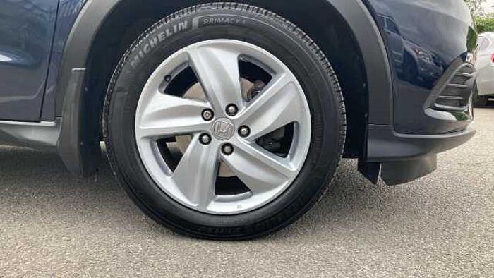 Honda HR-V 1.5 i-VTEC EX CVT 5dr Petrol Hatchback 