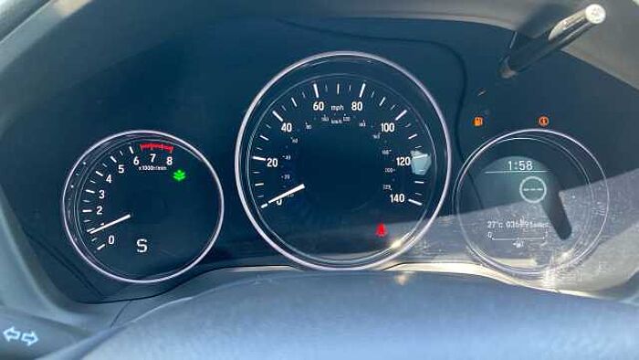 Honda HR-V 1.5 i-VTEC Turbo Sport CVT 5dr Petrol Hatchback 