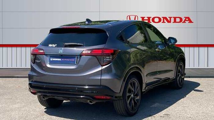 Honda HR-V 1.5 i-VTEC Turbo Sport CVT 5dr Petrol Hatchback 