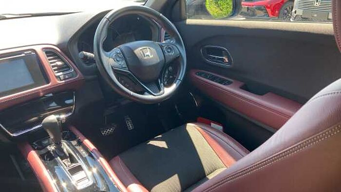 Honda HR-V 1.5 i-VTEC Turbo Sport CVT 5dr Petrol Hatchback 