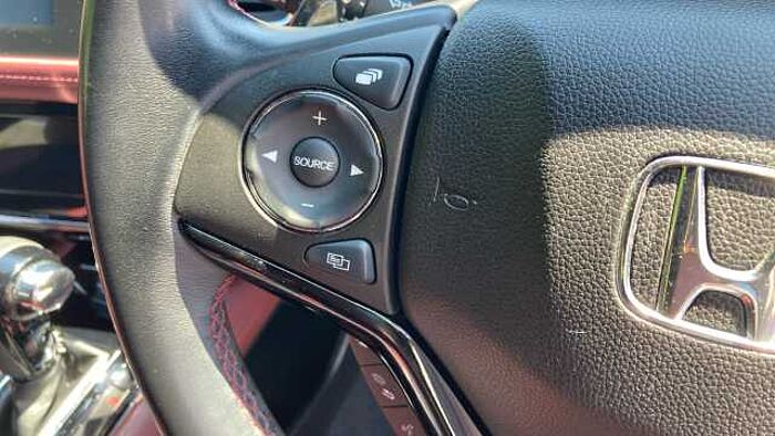 Honda HR-V 1.5 i-VTEC Turbo Sport CVT 5dr Petrol Hatchback 
