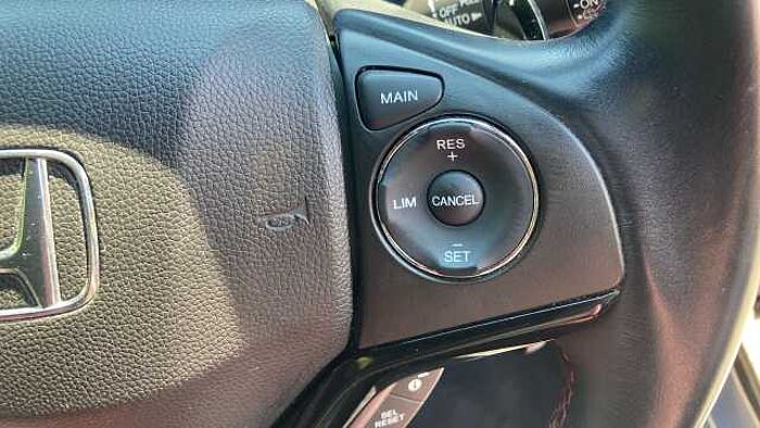 Honda HR-V 1.5 i-VTEC Turbo Sport CVT 5dr Petrol Hatchback 