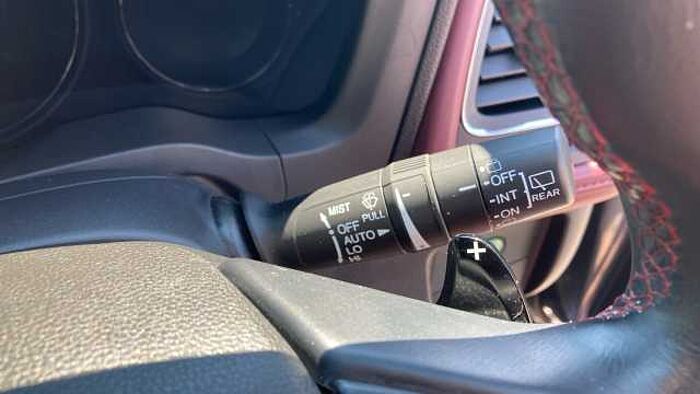Honda HR-V 1.5 i-VTEC Turbo Sport CVT 5dr Petrol Hatchback 