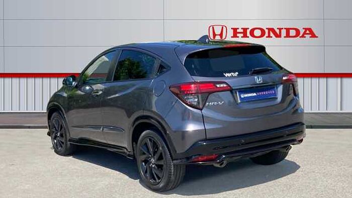 Honda HR-V 1.5 i-VTEC Turbo Sport CVT 5dr Petrol Hatchback 