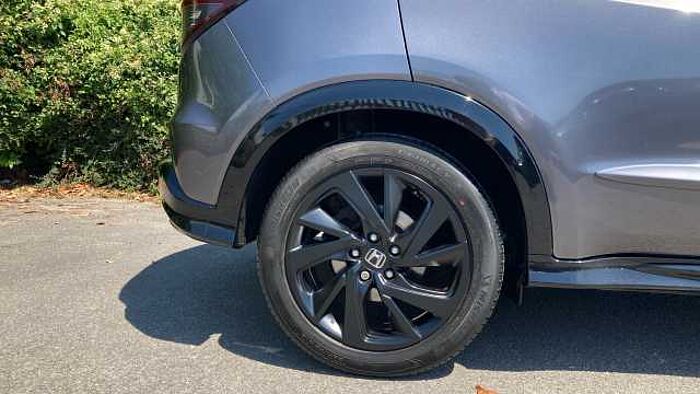 Honda HR-V 1.5 i-VTEC Turbo Sport CVT 5dr Petrol Hatchback 