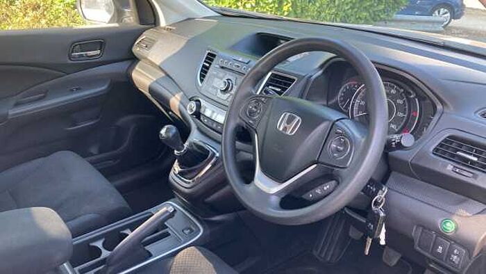 Honda CR-V 2.0 i-VTEC S 5dr 2WD Petrol Estate 