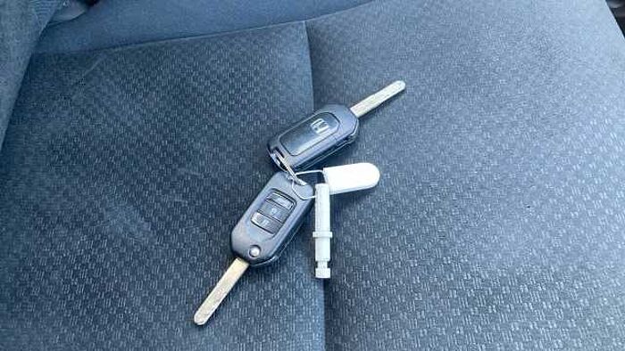 Honda CR-V 2.0 i-VTEC S 5dr 2WD Petrol Estate 