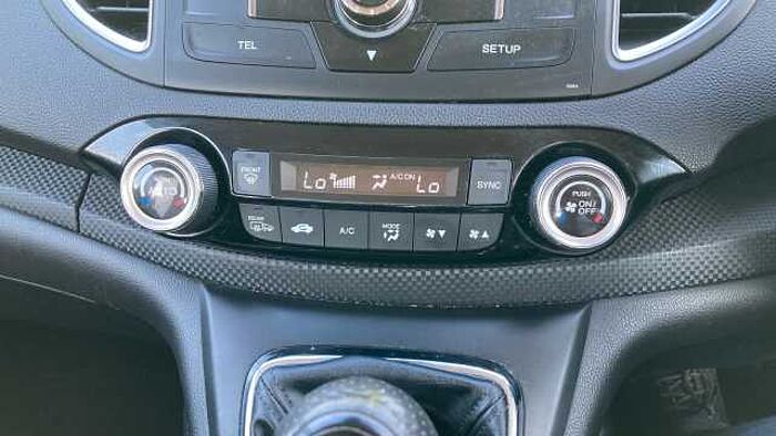 Honda CR-V 2.0 i-VTEC S 5dr 2WD Petrol Estate 