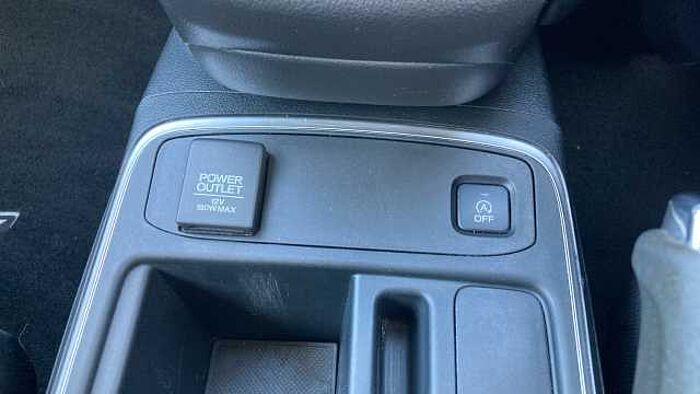 Honda CR-V 2.0 i-VTEC S 5dr 2WD Petrol Estate 