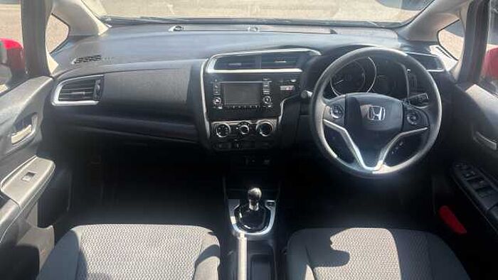 Honda Jazz 1.3 i-VTEC S 5dr Petrol Hatchback 