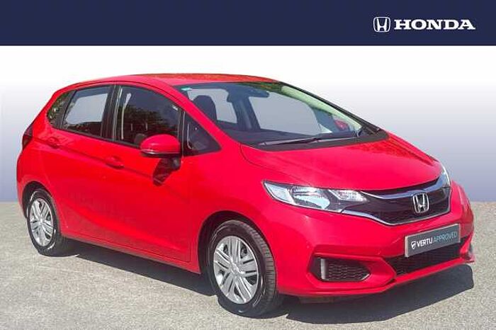 Honda Jazz 1.3 i-VTEC S 5dr Petrol Hatchback 