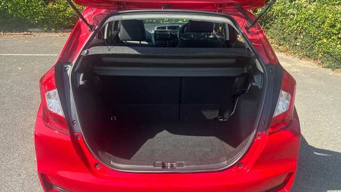 Honda Jazz 1.3 i-VTEC S 5dr Petrol Hatchback 