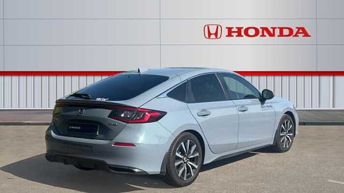 Honda Civic e:HEV 2.0 eHEV Elegance 5dr CVT Hybrid Hatchback 