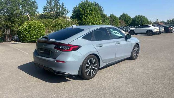 Honda Civic e:HEV 2.0 eHEV Elegance 5dr CVT Hybrid Hatchback 