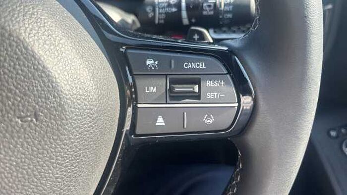 Honda Civic e:HEV 2.0 eHEV Elegance 5dr CVT Hybrid Hatchback 