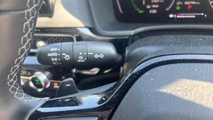 Honda Civic e:HEV 2.0 eHEV Elegance 5dr CVT Hybrid Hatchback 