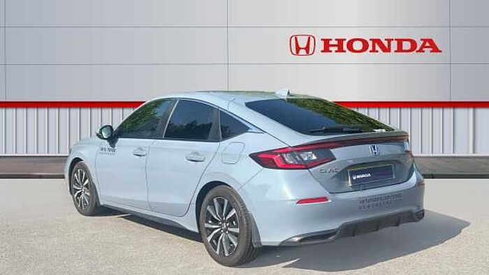 Honda Civic e:HEV 2.0 eHEV Elegance 5dr CVT Hybrid Hatchback 