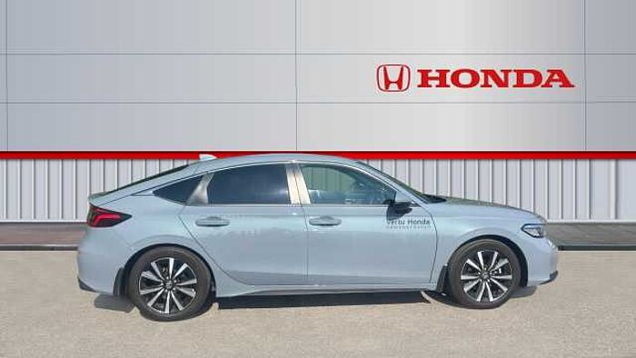 Honda Civic e:HEV 2.0 eHEV Elegance 5dr CVT Hybrid Hatchback 