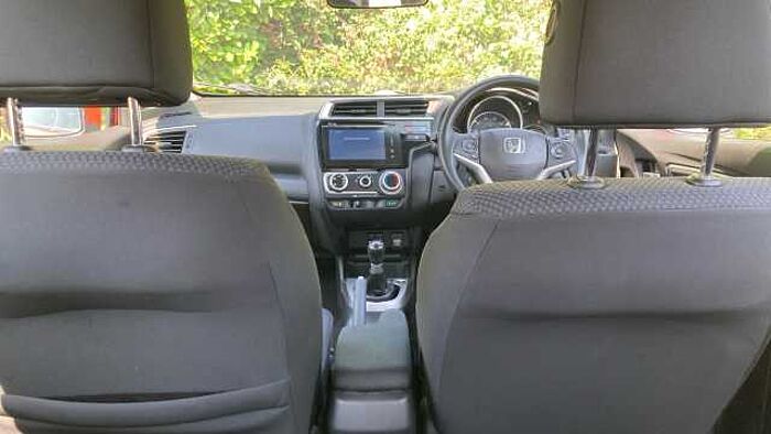 Honda Jazz 1.3 i-VTEC SE 5dr Petrol Hatchback 