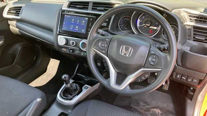 Honda Jazz 1.3 i-VTEC SE 5dr Petrol Hatchback 