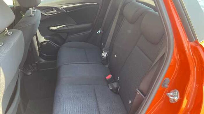 Honda Jazz 1.3 i-VTEC SE 5dr Petrol Hatchback 