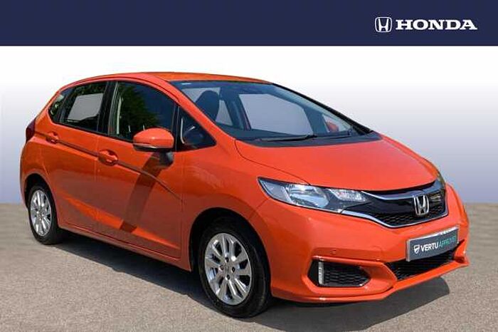 Honda Jazz 1.3 i-VTEC SE 5dr Petrol Hatchback 