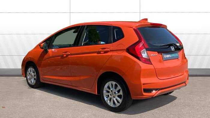 Honda Jazz 1.3 i-VTEC SE 5dr Petrol Hatchback 