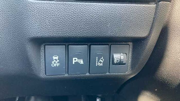 Honda Jazz 1.3 i-VTEC SE 5dr Petrol Hatchback 