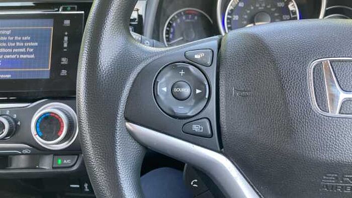 Honda Jazz 1.3 i-VTEC SE 5dr Petrol Hatchback 