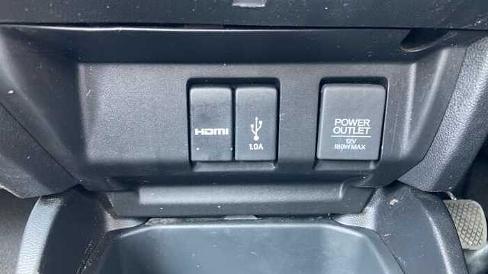 Honda Jazz 1.3 i-VTEC SE 5dr Petrol Hatchback 