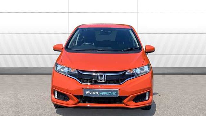 Honda Jazz 1.3 i-VTEC SE 5dr Petrol Hatchback 