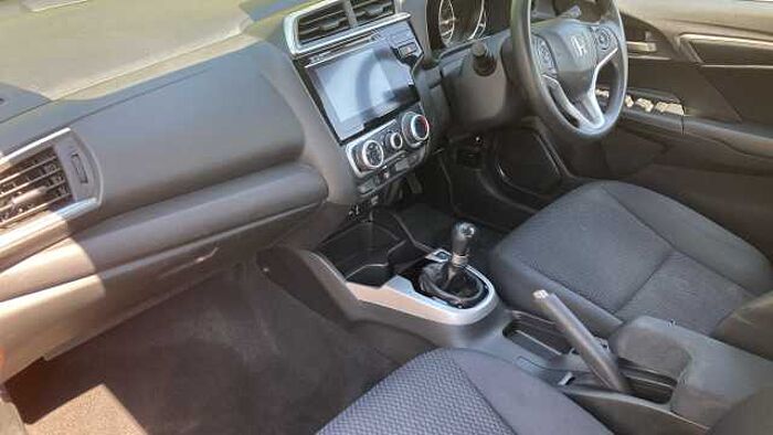 Honda Jazz 1.3 i-VTEC SE 5dr Petrol Hatchback 