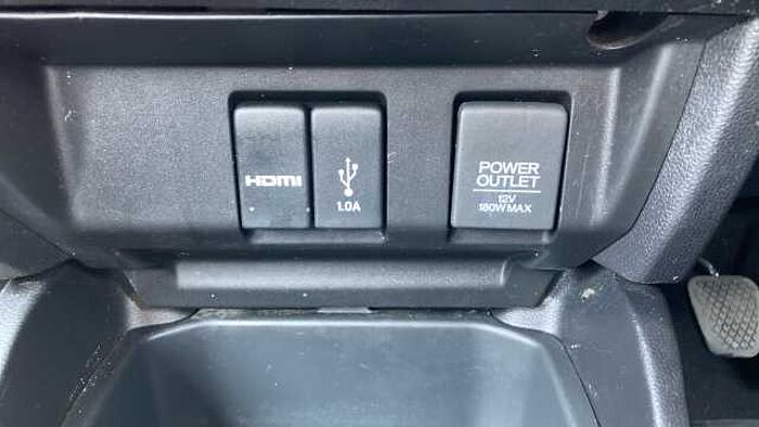 Honda Jazz 1.3 i-VTEC SE 5dr Petrol Hatchback 